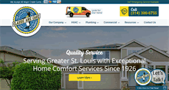 Desktop Screenshot of classicairecare.com